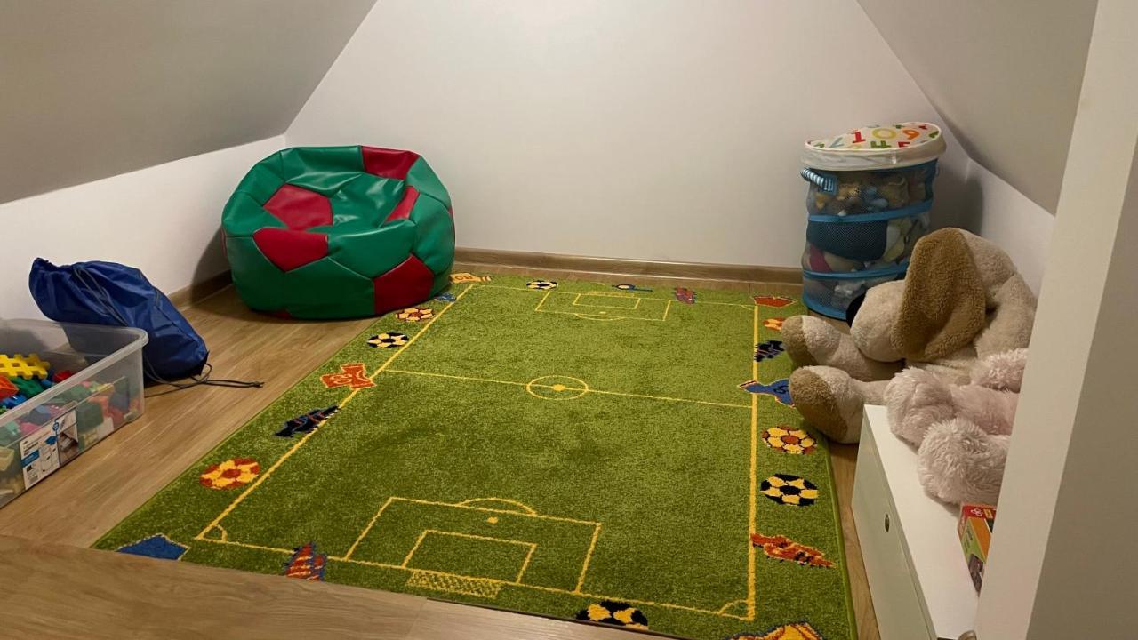 Domek Damianki - Caly Dom Zawoja Luaran gambar